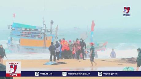 Phú Yên khắc phục nhanh thiệt hại do mưa, gió lốc 