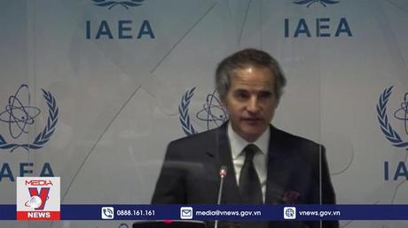 IAEA đạt thỏa thuận riêng rẽ với Nga, Ukraine về an ninh hạt nhân