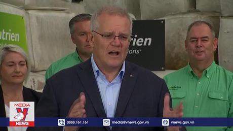 Ấn Độ, Australia ký hiệp định thương mại tự do tạm thời