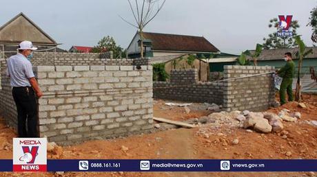 Kinh nghiệm xử lý công trình trái phép để chờ đền bù