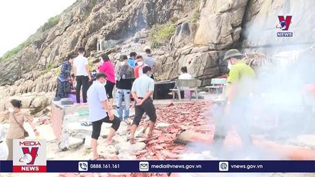 Huyện Côn Đảo bác thông tin Miếu Cô Vân là di tích, danh thắng