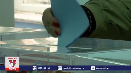 Tổng tuyển cử tại Serbia