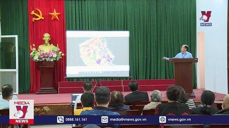 Đối thoại với người dân liên quan đến tranh chấp hồ câu ở Hà Nội