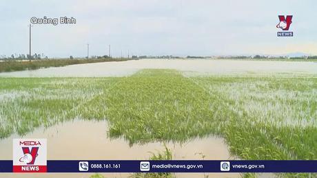 Mưa lớn trái mùa ở Quảng Bình gây thiệt hại 57 tỷ đồng