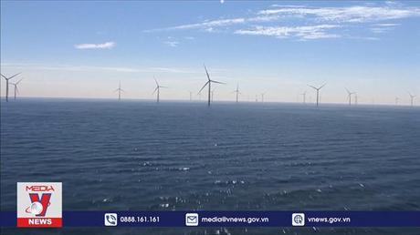 Anh thúc đẩy kế hoạch xây dựng nhà máy điện hạt nhân