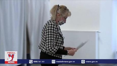 Hungary bầu cử Quốc hội khóa mới