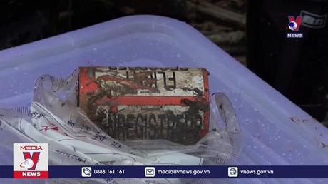 Mỹ hỗ trợ Trung Quốc điều tra nguyên nhân máy bay rơi