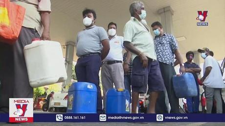 Sri Lanka giới nghiêm toàn quốc