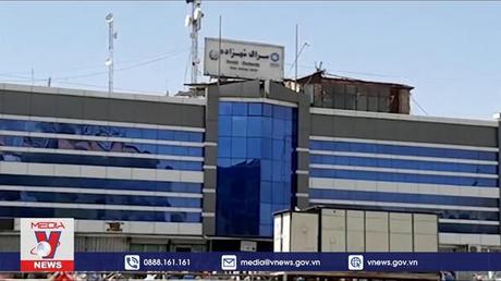 Nổ lớn ở thủ đô của Afghanistan