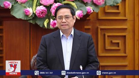 Thủ tướng chủ trì họp về tình hình cung ứng điện