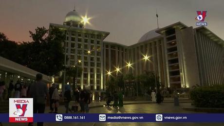 Tín đồ Indonesia bắt đầu tháng lễ Ramadan