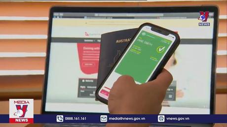 Tuần tới bắt đầu cấp hộ chiếu vaccine