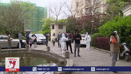 Thượng Hải (Trung Quốc) xét nghiệm COVID-19 toàn thành phố