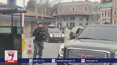 Nga và Ukraine thông báo về quá trình đàm phán