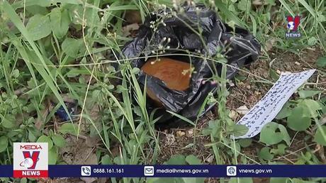 Bình Phước phá đường dây ma tuý thu giữ một bánh heroin