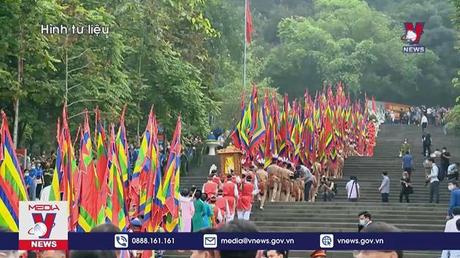 Chi tiết chương trình Ngày Quốc Tổ Việt Nam toàn cầu 
