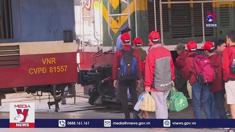 Chạy lại nhiều tuyến đường sắt