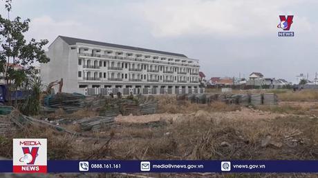 Công an Đồng Nai điều tra Dự án Khu dân cư Bình Đa 