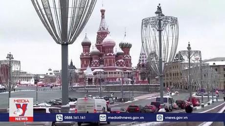 Giới chức Nga: Mỹ vẫn tăng nhập khẩu dầu mỏ của Nga