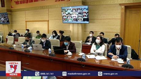 Cấp hộ chiếu vaccine từ ngày 15/4