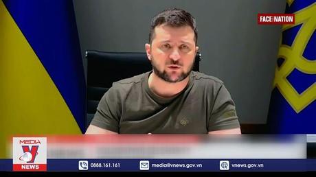 Ukraine khẳng định gần đạt được các thỏa thuận với Nga