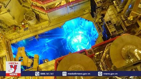 Anh đặt mục tiêu xây dựng thêm 7 nhà máy điện hạt nhân mới