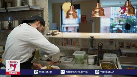 Bước chuyển mình “vì khách hàng” của ngành F&B