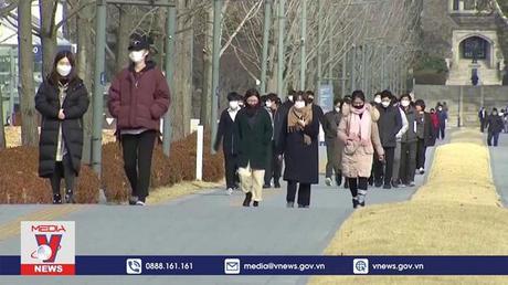 Hàn Quốc xem xét bãi bỏ giãn cách xã hội