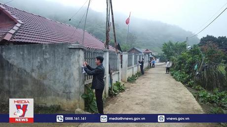 Đẩy lùi ma túy trong thanh niên “đất nóng” Vân Hồ