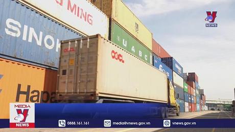 Thu hơn 13,5 tỉ đồng phí hạ tầng cảng biển trong 3 ngày 