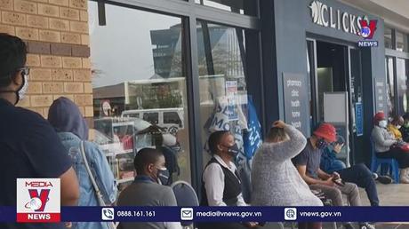 Nguy cơ xảy ra làn sóng dịch COVID-19 thứ 5 tại Nam Phi