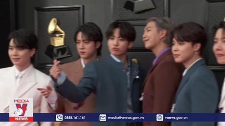 Grammy 2022 ấn tượng nhất trong lịch sử