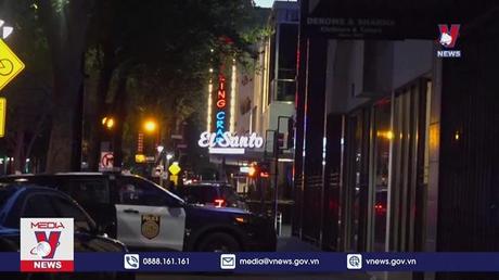 Xả súng tại Mỹ, ít nhất 6 người thiệt mạng