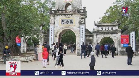 Dự thảo quản lý thu chi tiền công đức, tổ chức lễ hội