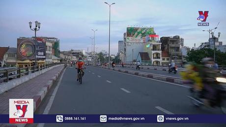 Khám phá Sài Gòn xưa qua những vòng xe 