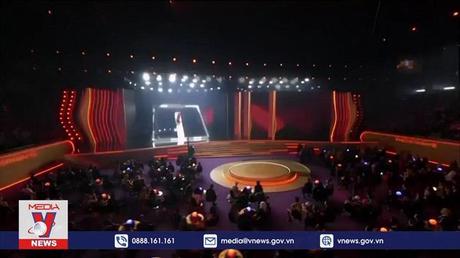 Ấn tượng Grammy 2022