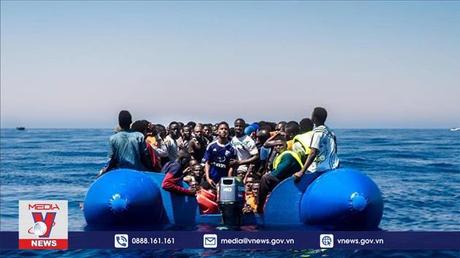 Tai nạn lật thuyền nghiêm trọng ở Địa Trung Hải