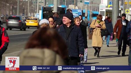 Nga đẩy mạnh sử dụng đồng ruble trong hoạt động ngoại thương