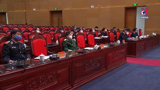 Truyền hình Kiểm sát Nhân dân ngày 31/03/2022 