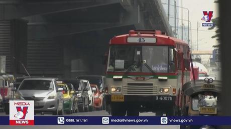 Các nước nghèo hứng chịu tình trạng ô nhiễm không khí nặng nề