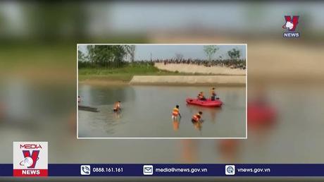 5 học sinh tử vong và mất tích do đuối nước