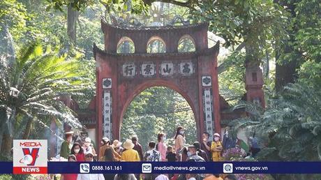 Bảo đảm phòng, chống dịch COVID 19 tại Giỗ Tổ Hùng Vương 2022