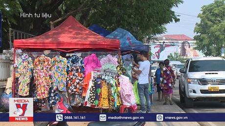 Lào cấm các hoạt động mừng Tết cổ truyền để ngăn dịch COVID-19