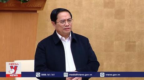 Hội nghị trực tuyến toàn quốc Chính phủ với các địa phương