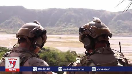 Nhật Bản, Philippines sắp tổ chức đối thoại an ninh 2+2