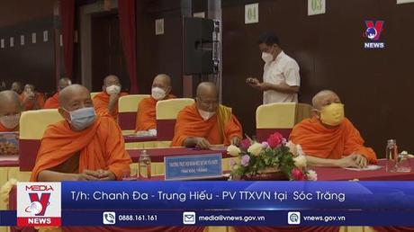 Sóc Trăng mừng Tết Chol Chnam Thmay của đồng bào Khmer