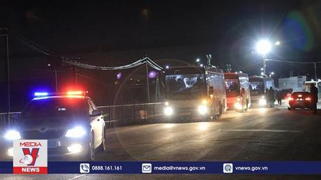 Nga tiếp tục mở hành lang sơ tán tại Ukraine