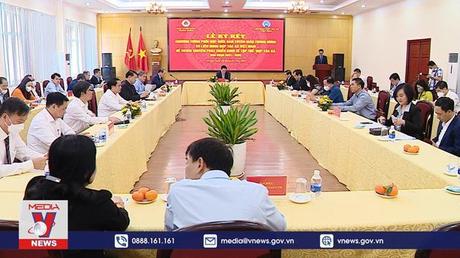 Phối hợp đẩy mạnh phát triển kinh tế tập thể, hợp tác xã