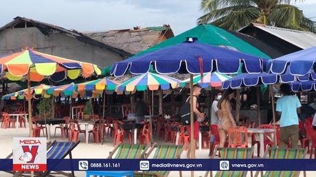 Thái Lan đặt mục tiêu thu hút lượng lớn du khách Đông Nam Á