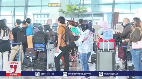 Indonesia nới lỏng quy định nhập cảnh